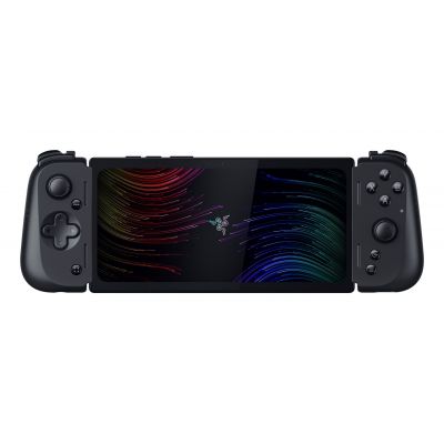 9. Razer Kishi V2 Pro (Android) Schwarzes USB-Gamepad Analog/Digital