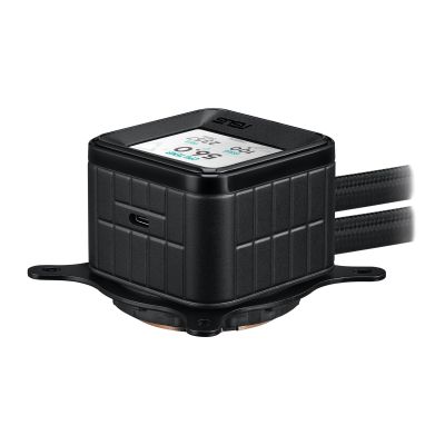 2. ASUS PRIME LC 360 ARGB LCD-Kühlung