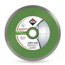 RUBI CEV 250 SUPERPRO DIAMANTKLINGE