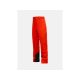 2. Herren-Skihose PEAK PERFORMANCE M, bordeauxrot, isoliert, schwarz