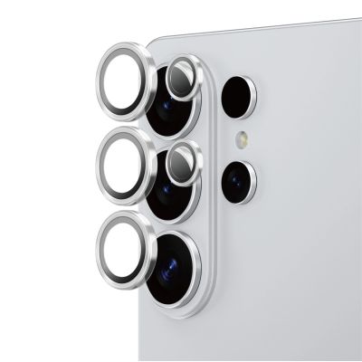 AmazingThing Radix AR-Linsenglas für Samsung S26 Ultra Kameraobjektiv - Transparent