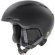 Skihelm UVEX Monte LT MIPS 59–63 cm schwarz matt