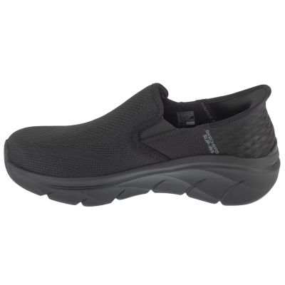 2. Skechers Slip-ins: D'Lux Walker 2.0 – Reeler 232463WW-BBK Schwarz 39,5