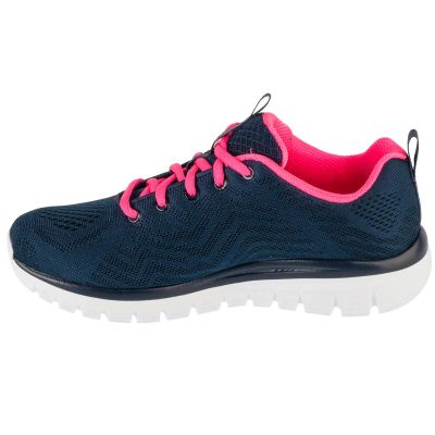 2. Skechers Graceful - Get Connected 12615W-NVHP Marineblau 36