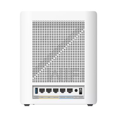 4. Asus ZenWiFi BQ16 Router (1er-Pack) Wi-Fi 7