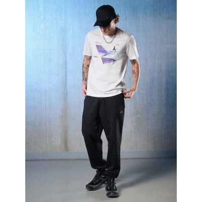 3. Herren-T-Shirt 4F 4FRSS26TTSHM3661-10S