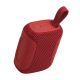 5. JBL Go 5 Bluetooth-Lautsprecher Rot