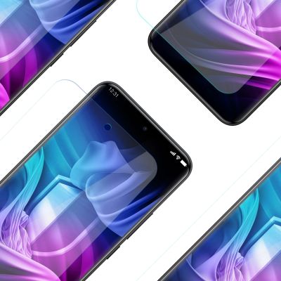 8. 3mk Silky Matt Pro matte Schutzfolie für Xiaomi Redmi Note 15 Pro+ 5G