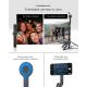 17. Spigen S581W MagSafe Bluetooth-Selfie-Stick und Stativ – Schwarz