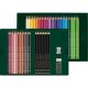3. Faber-Castell Polychromos & Pitt Graphit Matt Set Multicolor 48 pcs.