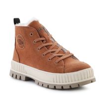 Palladium PALLASHOCK ZIP WARM 74353-257-M Mahagoni