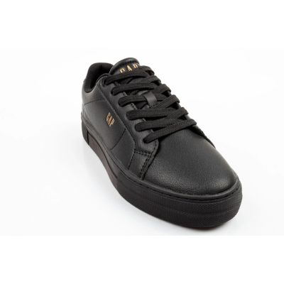 2. GAP Damen-Sportschuhe Portland, schwarze Sneaker