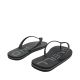 3. O'Neill Herren-Sandalen mit Profillogo, Schwarz, 90261044, Größe 25Y
