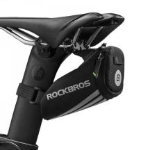 Rockbros kleine Clip-On-Fahrradsatteltasche