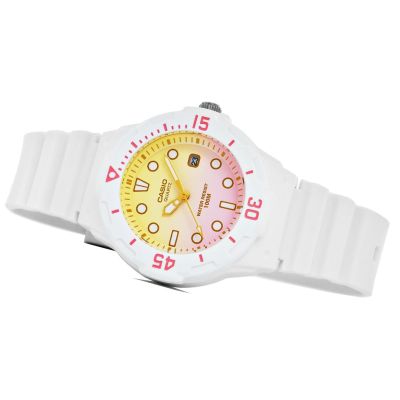 3. CASIO LRW-200H-4E2VDR Uhr + Box