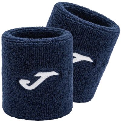 3. FROTTEE-SCHWEISSBAND FÜR DAS HANDGELENK JOMA 400245.P04 MARINEBLAU