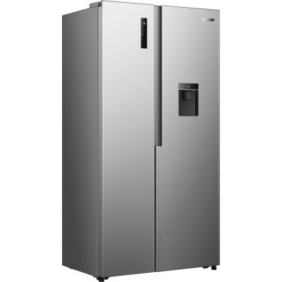 3. GORENJE NRS917E41XWD Kühl-Gefrierkombination