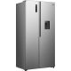 3. GORENJE NRS917E41XWD Kühl-Gefrierkombination