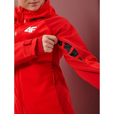 8. Damen 4F 20000 Membran-Softshelljacke
