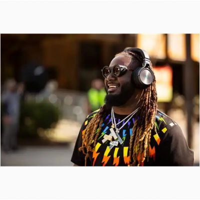 14. Corsair VIRTUOSO RGB Wireless XT Kabelgebundenes & Kabelloses Bluetooth-Kopfhörer-Headset Schwarz