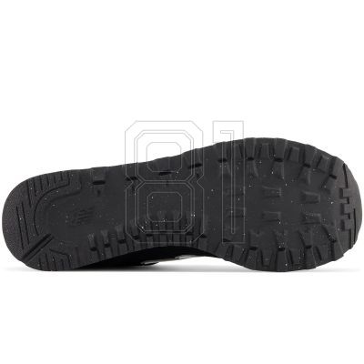 7. New Balance M ML515BLK Schuhe