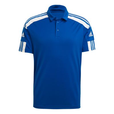 7. adidas Squadra 21 Polo M GP6427 Fußballtrikot