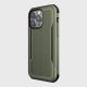 6. Raptic X-Doria Fort Case iPhone 14 Pro mit gepanzerter MagSafe-Hülle grün