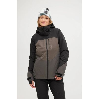 3. O'Neill Damen-Wintersportjacke Carbonite Snowboard Ski 10K