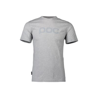3. POC Tee T-Shirt - Grau