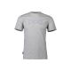 3. POC Tee T-Shirt - Grau