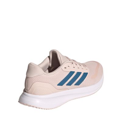 3. Damen-Laufschuhe adidas Runfalcon 5 Running hellrosa JQ9400