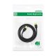 10. Ugreen US128 10369 USB-A 3.0 / USB-A 3.0 5 Gbit/s 0,5 m Kabel – schwarz
