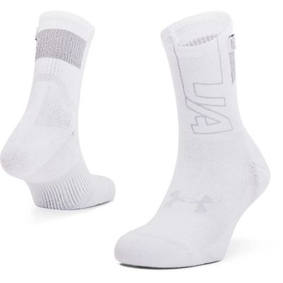 Under Armour UNISEX Laufsocken 1361156 - ArmourDry Run Crew