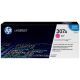 100. HP 307A Magenta Original LaserJet Tonerkartusche