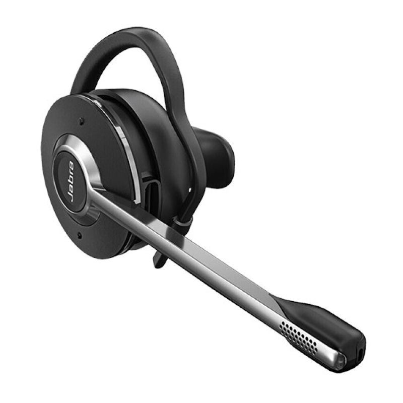 4. Jabra Engage 75 SE Headset Kabelloses Kopf- und Nackenbügel-Headset Büro/Callcenter USB Typ-C Bluetooth