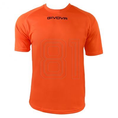 Givova One U MAC01-0001 Fußballtrikot