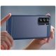 5. Carbon Case für Samsung Galaxy A26 - Blau