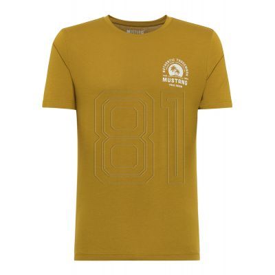 15. Mustang Alex C Print T-Shirt M 1012515 6370
