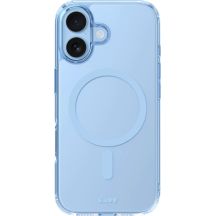 Laut Crystal Fluro MagSafe Case für iPhone 17 - Blau