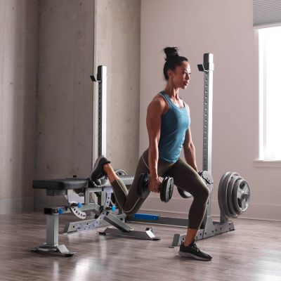 18. Proform Carbon Strength Olympiabank