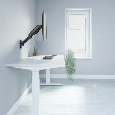 7. LogiLink BP0146 Monitorhalterung/Ständer 81,3 cm (32") Wandmontage Schwarz
