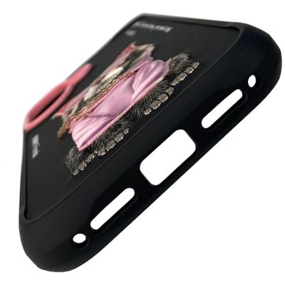 3. Nimmy Glasses Cool Cat Hülle für iPhone 17 - Schwarz