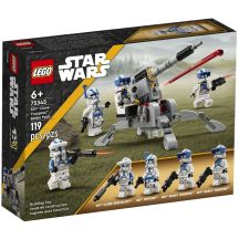 LEGO Star Wars 75345 501. Legion Klonkrieger-Kampfset