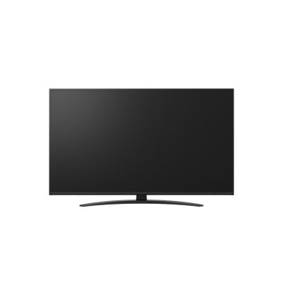 10. LG NanoCell 43NANO81A3A 43'' 4K Ultra HD WebOS Dolby Digital DVB-T2 Schwarzer Fernseher