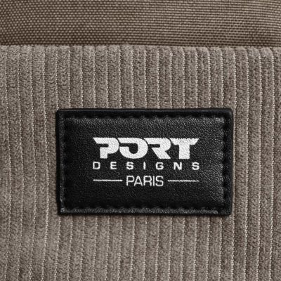 2. Port Designs MILANO II City-Rucksack Braun