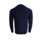2. SUIT Barry Langarm-T-Shirt Marineblauer Blazer - S111203-3096