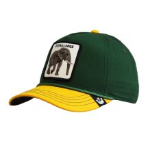 Goorin Bros. Extra Large Elephant Green Snapback Cap - 101-1328