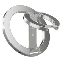 Ring SODI ST04 doppelseitiger Magnetverschluss mit MagSafe - Silber