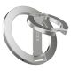 Ring SODI ST04 doppelseitiger Magnetverschluss mit MagSafe - Silber
