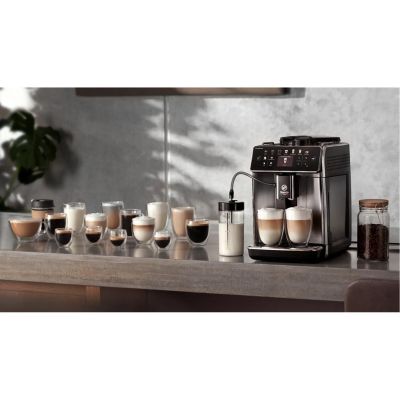 6. Saeco Automatische GranAroma SM6585/00 Kaffeemaschine